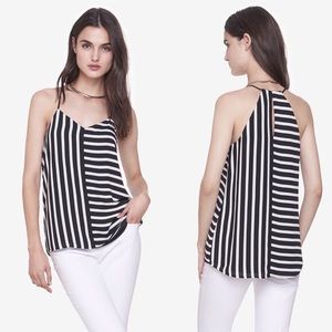 Express striped Barcelona Cami